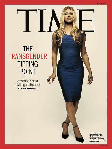 transgirl magazine vote